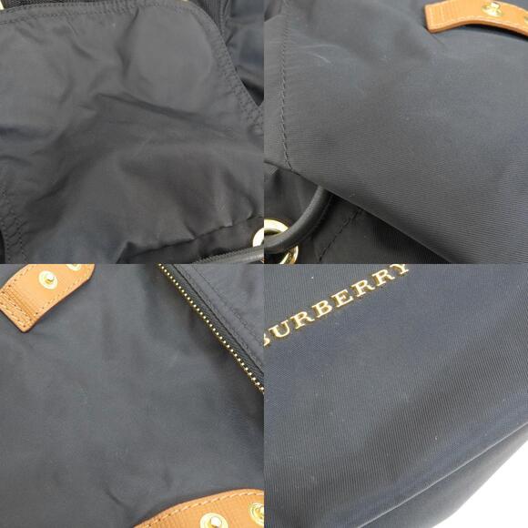 Burberry Backpack Daypack Nylon - Picture 6 of 10